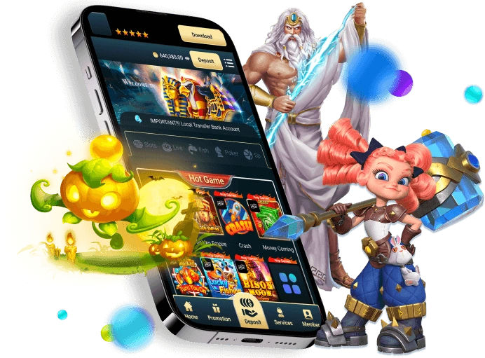 Chế độ chơi đa người game bắn cá 567WIN