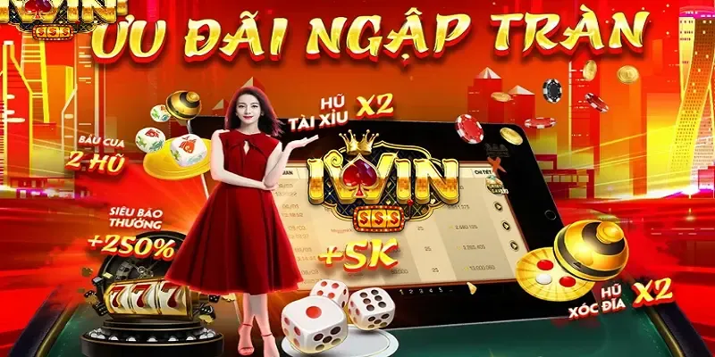Khuyến mãi và ưu đãi hấp dẫn 567win