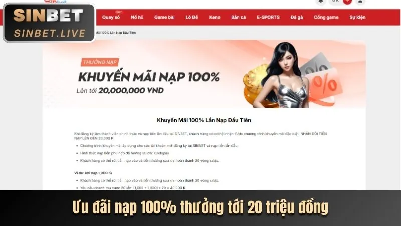 Điền thông tin đăng ký 567win